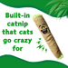 Lil' B the Blunt - Stuffed Parody Catnip Cat Toy - 5" For Pet PAW:20