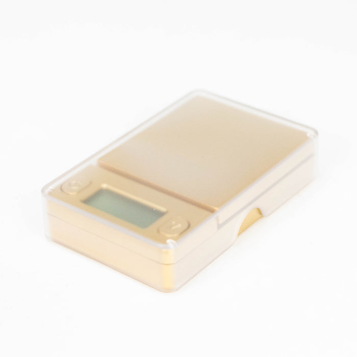 Genie | GL-200 Pocket Scale – 200g × 0.01g Scale BB Canada