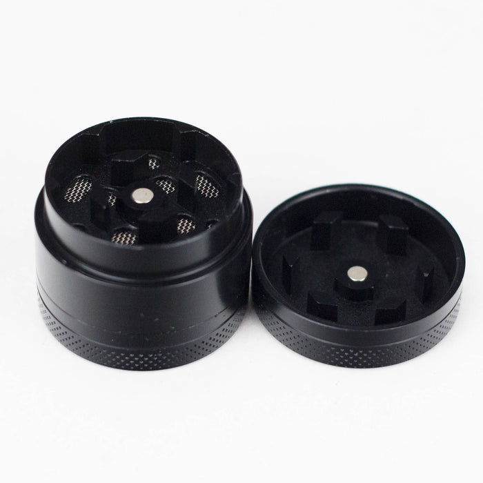 Reptile 30mm Metal Grinder-3parts 12 display [GRI716] Display Pack NIBO Distribution