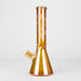 FOGGX | 14" Glass Water Pipe [FTLL01] – 7mm Glass Bong LEHIGH WHOLESALE