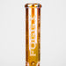 FOGGX | 14" Glass Water Pipe [FTLL01] – 7mm Glass Bong LEHIGH WHOLESALE
