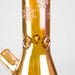 FOGGX | 14" Glass Water Pipe [FTLL01] – 7mm Glass Bong LEHIGH WHOLESALE