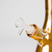 FOGGX | 14" Glass Water Pipe [FTLL01] – 7mm Glass Bong LEHIGH WHOLESALE