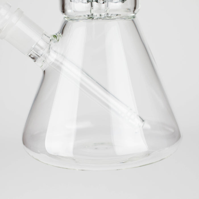 FOGGX | 17" Pirelli Percolator Glass Water Pipe [FT1896 ATS] Glass Bong LEHIGH WHOLESALE