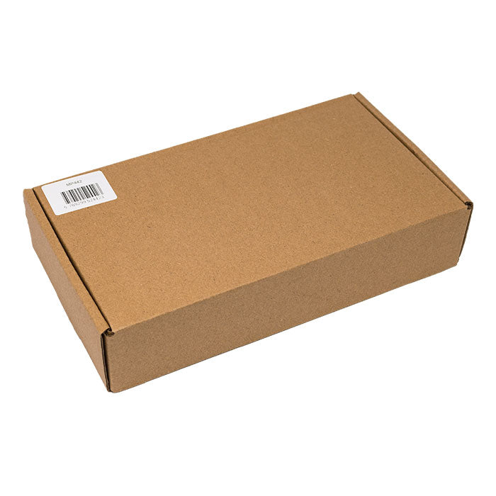 Maze | Back Tuck Bamboo 10X10 Rolling Tray Tray Maple Craft Inc