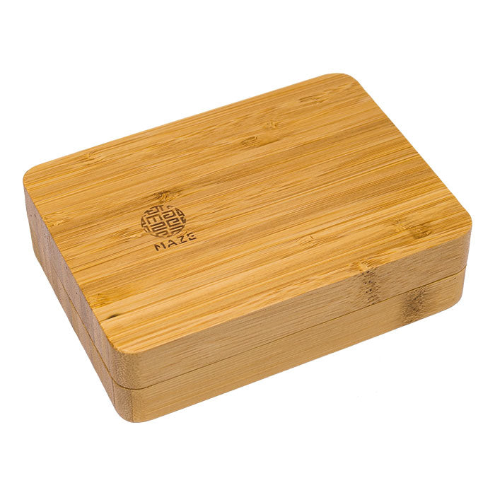 Maze | Quick Fold Bamboo 10X7 Rolling Tray Tray Maple Craft Inc