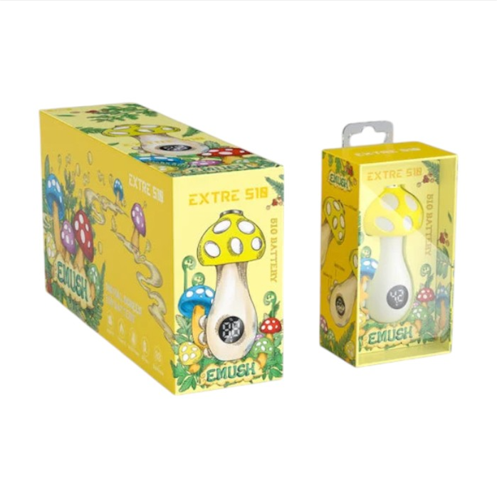 EMUSH EXTRE 510 Battery 5-CT 510 Battery Super Supplys Inc