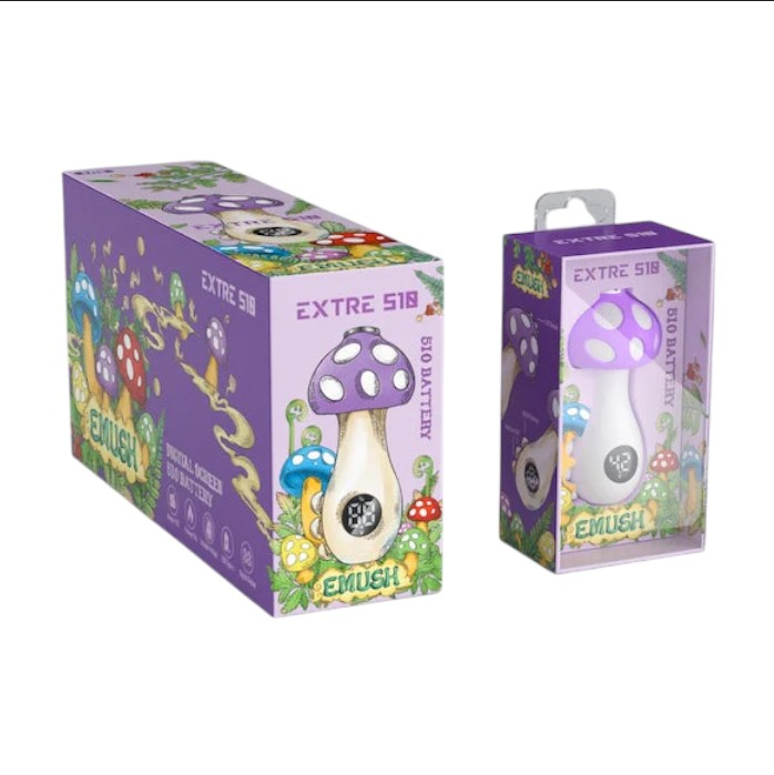 EMUSH EXTRE 510 Battery 5-CT 510 Battery Super Supplys Inc