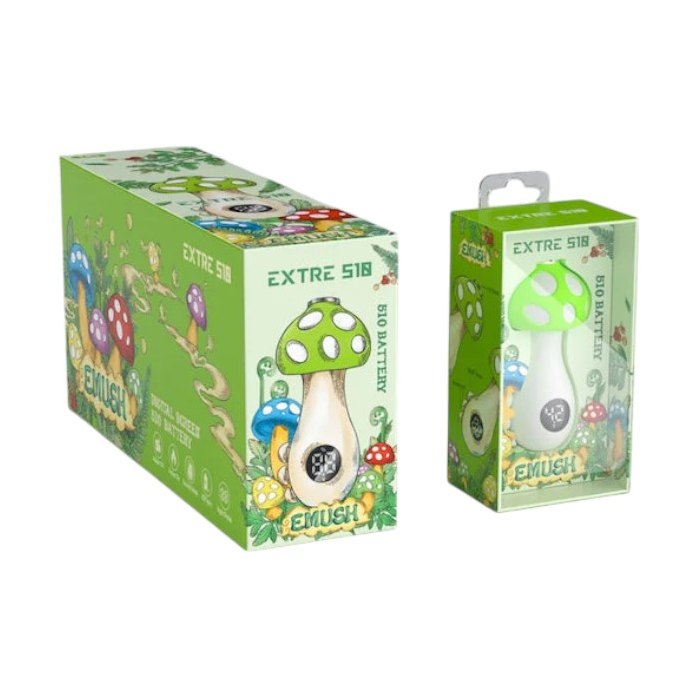 EMUSH EXTRE 510 Battery 5-CT 510 Battery Super Supplys Inc