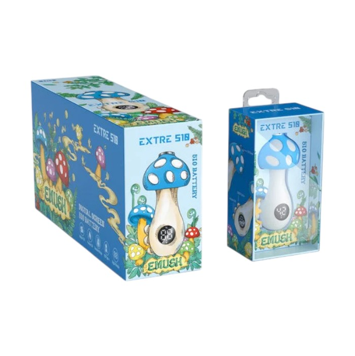 EMUSH EXTRE 510 Battery 5-CT 510 Battery Super Supplys Inc