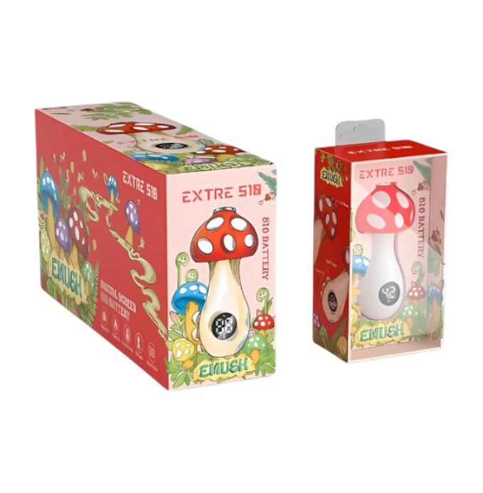 EMUSH EXTRE 510 Battery 5-CT 510 Battery Super Supplys Inc