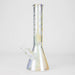 FOGGX | 14" Glass Water Pipe [FTLL01] – 7mm Glass Bong LEHIGH WHOLESALE Clear Sunshine