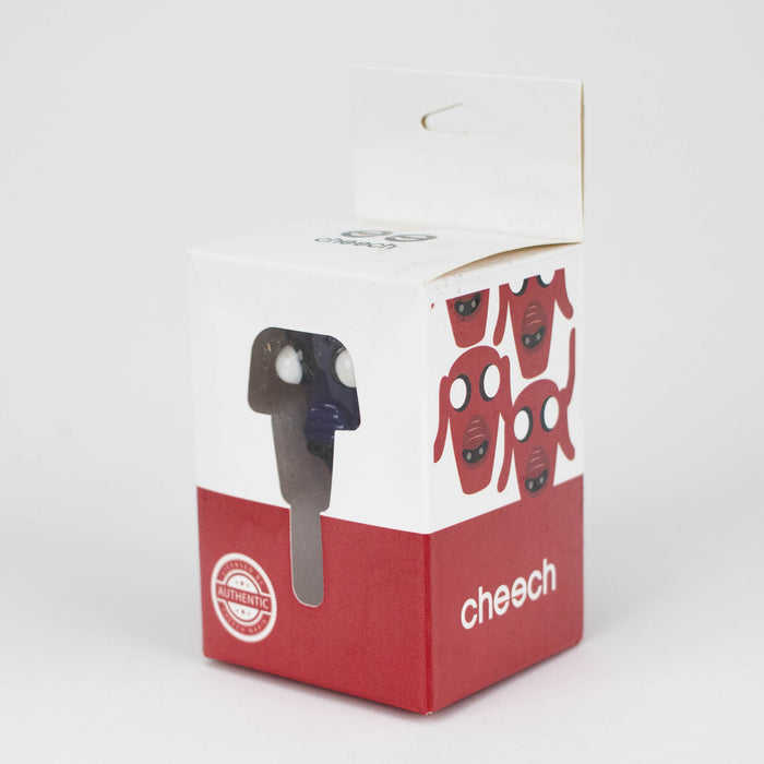 Cheech | 14mm Colourful Animal Glass Bowls with Handle – CH Bowl 110 Bowl · Banger · Oil Burner Smoking Cat Distribution