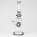 OG Original | 12" Donut Hole Tube Bong Glass Bong Smoking Cat Distribution