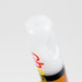 Cheech | 4" Pill Hand Pipe – Assorted Colors Glass Pipe Smoking Cat Distribution