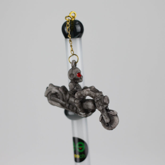 Cheech | Glass Dabber Tool Cap · Dabber · Insert · Clip · Nail Smoking Cat Distribution