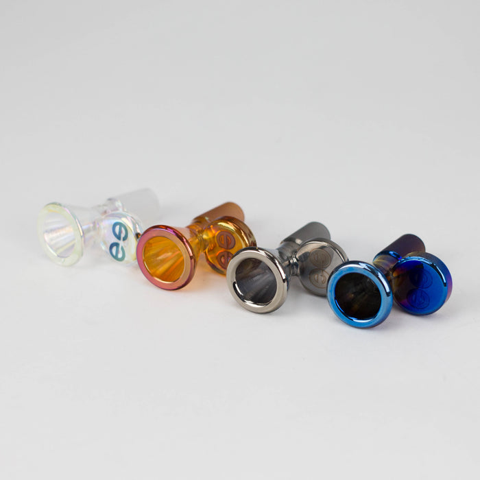 Cheech | Electroplated Glass Bowl – 14mm (Assorted Colors) Bowl · Banger · Oil Burner Smoking Cat Distribution
