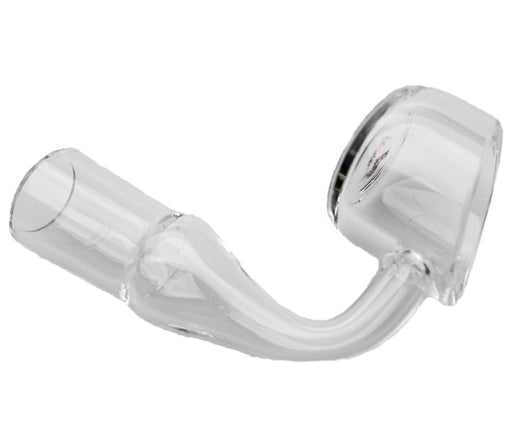 Cannaccessories | Quartz Banger 5MIL Mega 14mm Female 90 Degree Banger · Oil Burner Maq Distributors