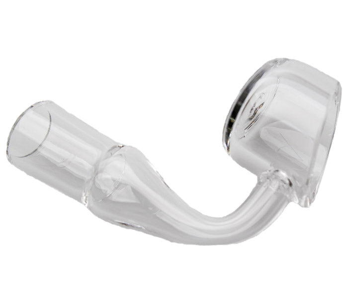 Cannaccessories | Quartz Banger 5MIL Mega 14mm Female 90 Degree Banger · Oil Burner Maq Distributors
