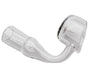 Cannaccessories | Quartz Banger 5MIL Mega 14mm Female 90 Degree Banger · Oil Burner Maq Distributors