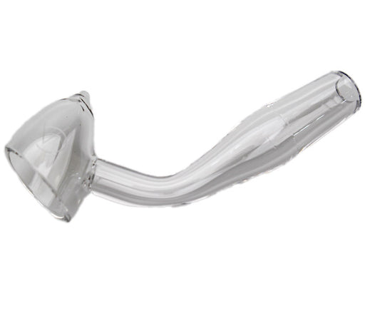 Cannacessories | Quartz Banger Cone 14mm Male 45 Degree Banger · Oil Burner Maq Distributors