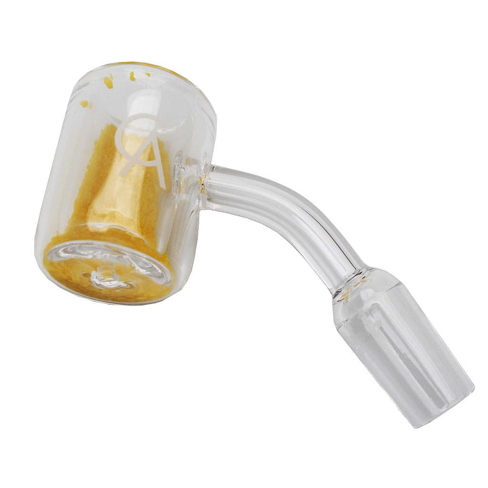 Cannaccessories | Quartz Banger Thermo Male 14mm 45D Banger · Oil Burner Maq Distributors