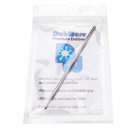 DabWare | Titanium Ballpoint Dabber Cap · Dabber · Insert · Clip · Nail Maq Distributors