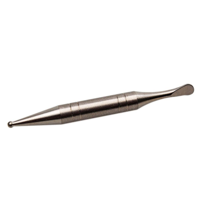 DabWare | Short Scoop and Ball Titanium Dabber Cap · Dabber · Insert · Clip · Nail Maq Distributors