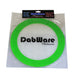 Dabware | 8" Platinum Round Silicone Mat Tray Maq Distributors Green