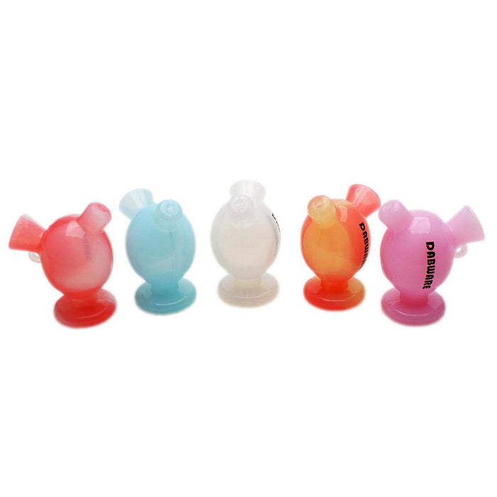 Dabware | Silicone Spliffler Silicone Pipe Maq Distributors
