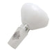 Karma | 14mm Diamond Glass Bowl Bowl · Popper Maq Distributors White