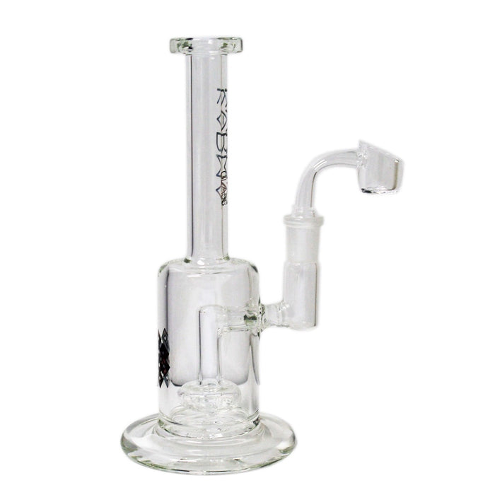Karma | 7" Circ W/ Banger Glass Rig Glass Rig Maq Distributors
