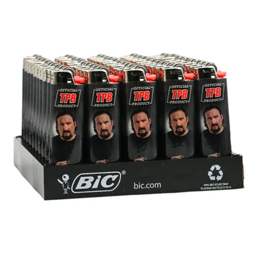 Bic | Trailer Park Boys Julian Lighters Display Of 50 Lighter Maple Craft Inc