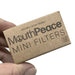 MouthPeace | Mini Smoking Filters Refill Box of 14 Refill Maq Distributors