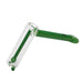 Tree Glass | 7.5" Thin Showerhead Hammer Glass Bubbler Glass Pipe Maq Distributors Jade Green