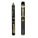 Karma | Pen Discreet With Writing Attachment 510 Battery (Black) 510 Battery Maq Distributors