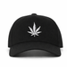 Low Crown Leaf Snapback Cap – Black Hat & Toque Super Supplys Inc