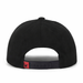 Low Crown Leaf Snapback Cap – Black Hat & Toque Super Supplys Inc