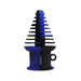 3.15" Silicone Mouthpiece Stopper – Universal Fit (Assorted Colors) Cleaning Plug · Cap Super Supplys Inc