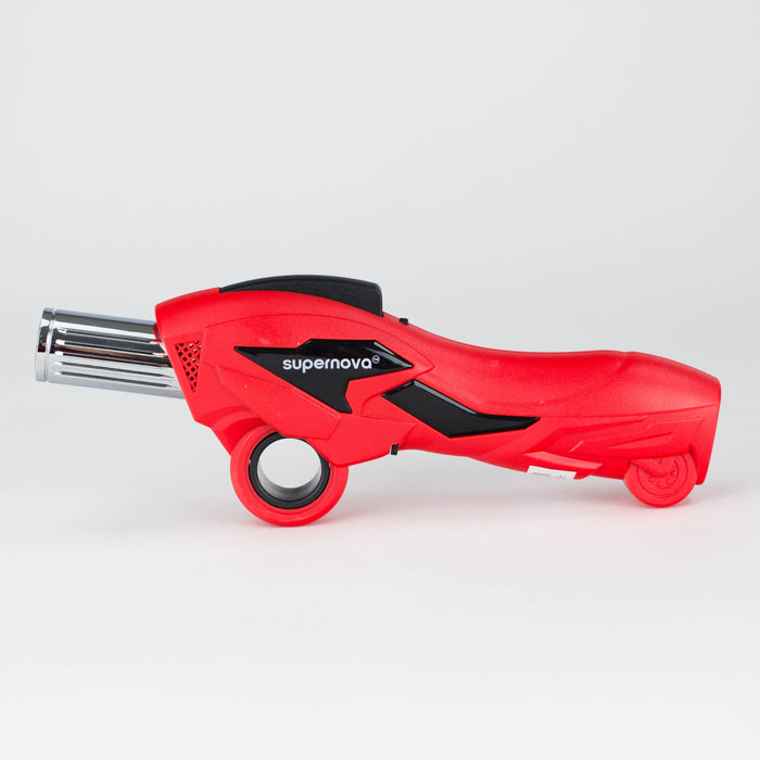 Supernova | Bike Torch Lighters – 8.5" Flame Lock (6-Pack) Torch Supreme Trading