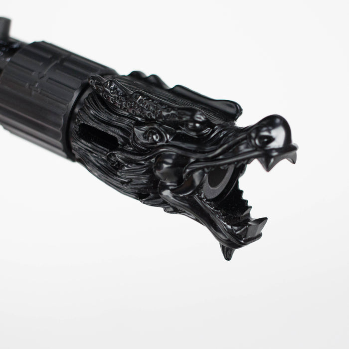 Supernova | Dragon Torch Lighters – 8.8" Flame Lock (12-Pack) Torch Supreme Trading