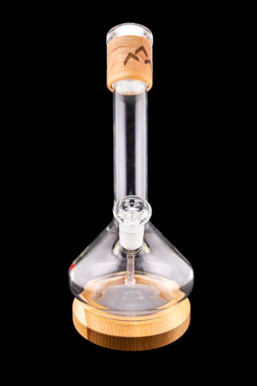 Canada Puffin Borealis 14.25" Beaker Bong Glass Bong Canada Puffin