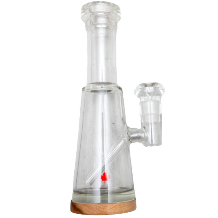 Canada Puffin Polaris 8.5" Water Pipe Glass Bong Canada Puffin
