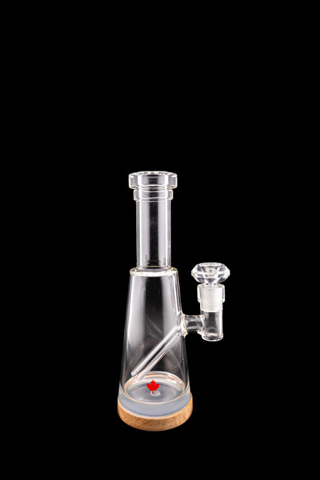 Canada Puffin Polaris 8.5" Water Pipe Glass Bong Canada Puffin