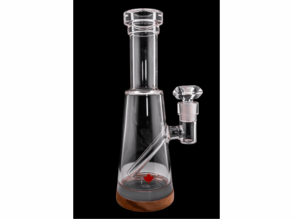 Canada Puffin Polaris 8.5" Water Pipe Glass Bong Canada Puffin