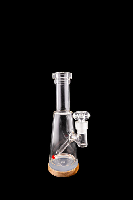 Canada Puffin Polaris 8.5" Water Pipe Glass Bong Canada Puffin