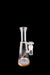 Canada Puffin Polaris 8.5" Water Pipe Glass Bong Canada Puffin