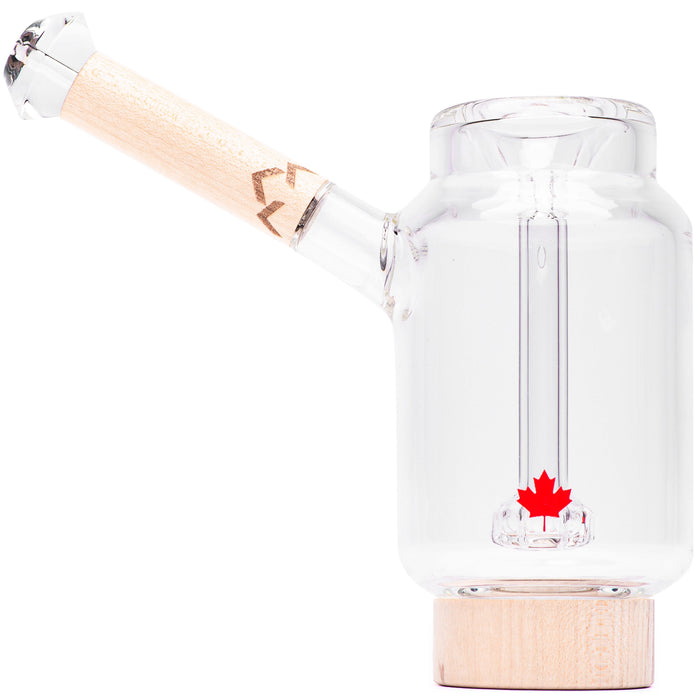 Canada Puffin | Arctic Bubbler Glass Pipe Canada Puffin