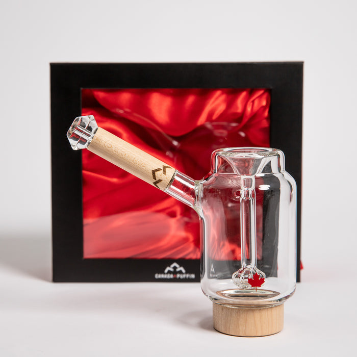 Canada Puffin | Arctic Bubbler Glass Pipe Canada Puffin