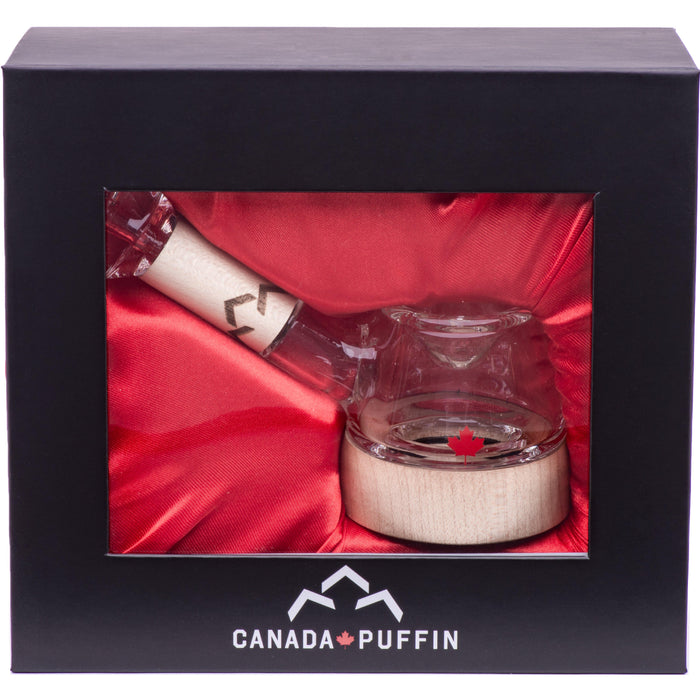 Canada Puffin | Stone Spoon Pipe Glass Pipe Canada Puffin